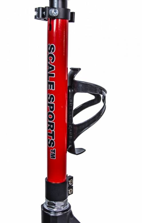 Самокат Scale Sports SS-15 двухколесный 200 мм Red (SS-15 Red) - фото фото фото 1