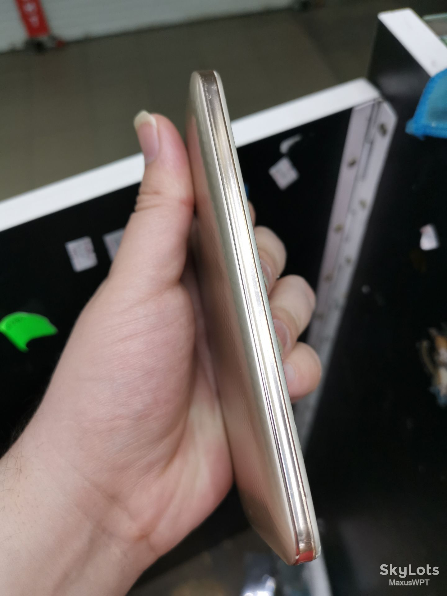 Shop Huawei Y6 pro 2/16 gold - фото фото фото 8