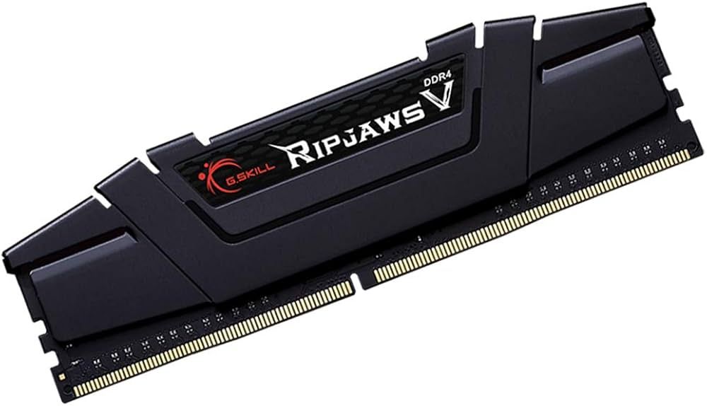 8gb DDR4 3200MHz G.SKILL Ripjaws V  PC4-25600.  Гарантія - фото фото фото 0