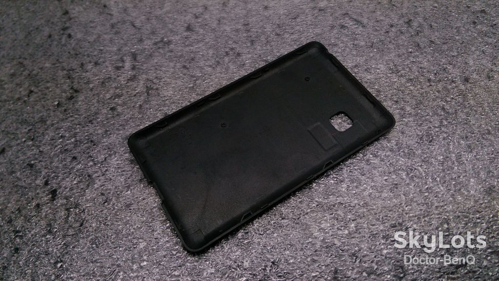 Задня кришка / крышка для LG T370 Dual Sim - фото фото фото 5