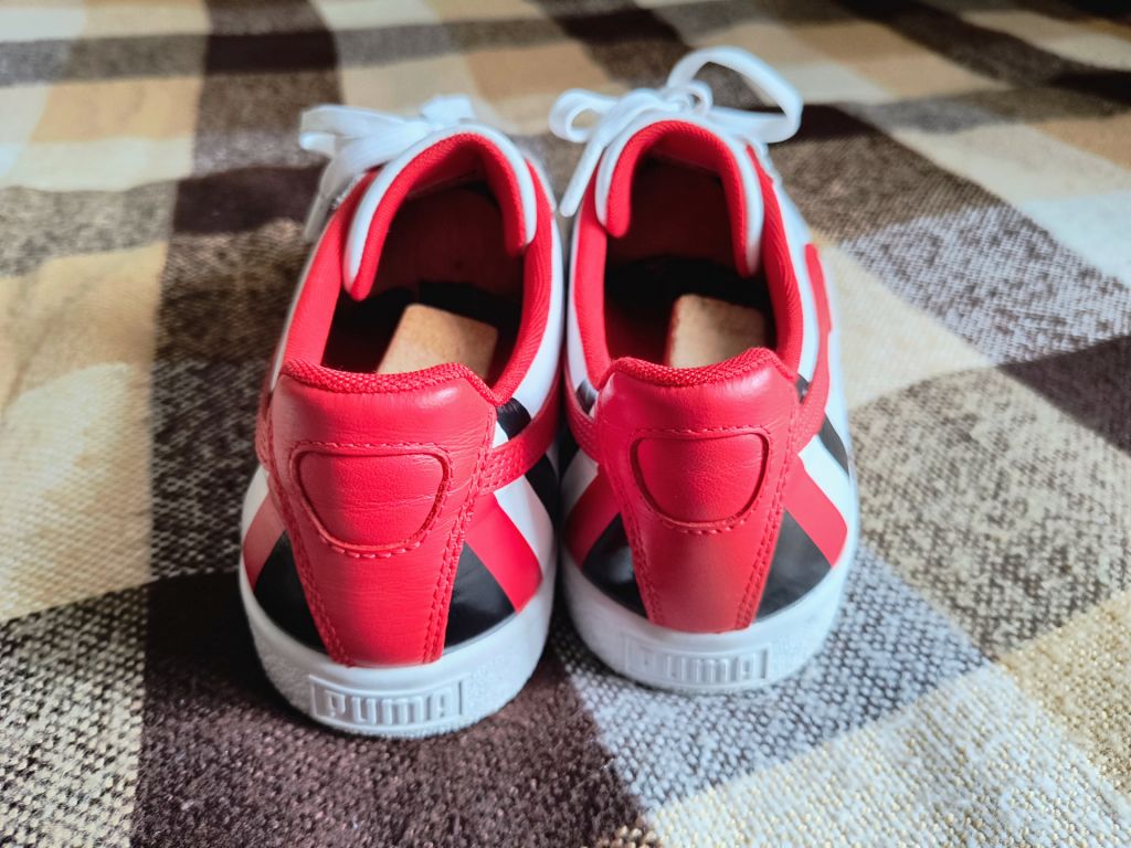 Кросівки Puma Clyde - фото фото фото 3