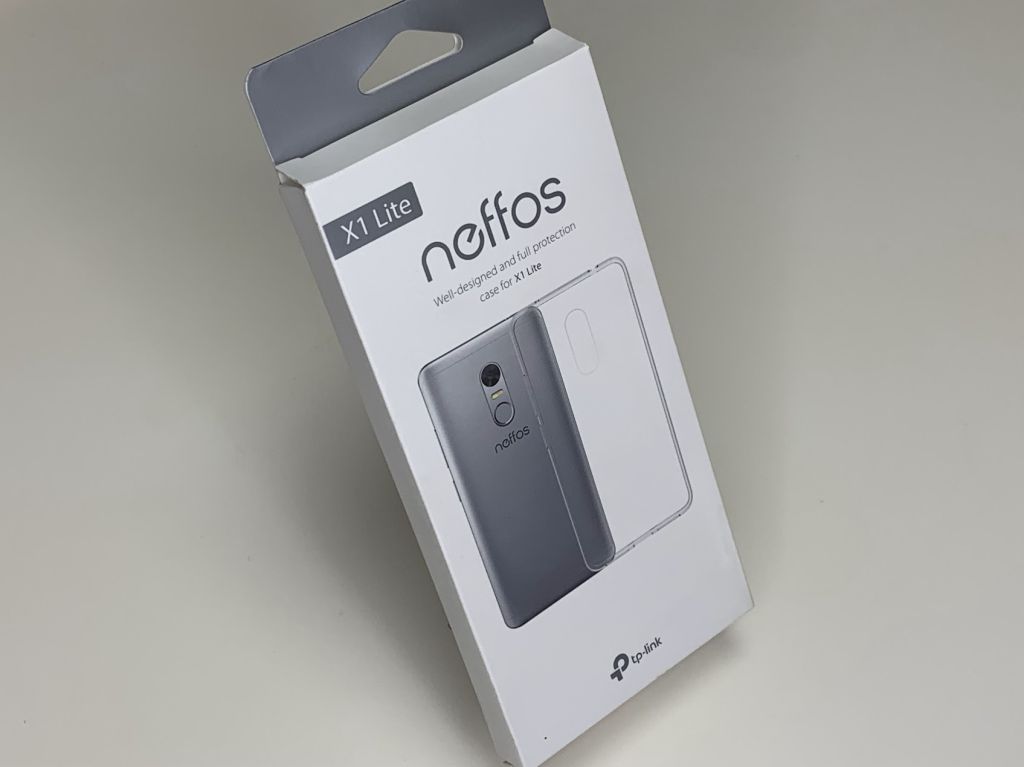 Захисний чохол прозорий для TP-Link Neffos X1 Lite Transparent - фото фото фото 6