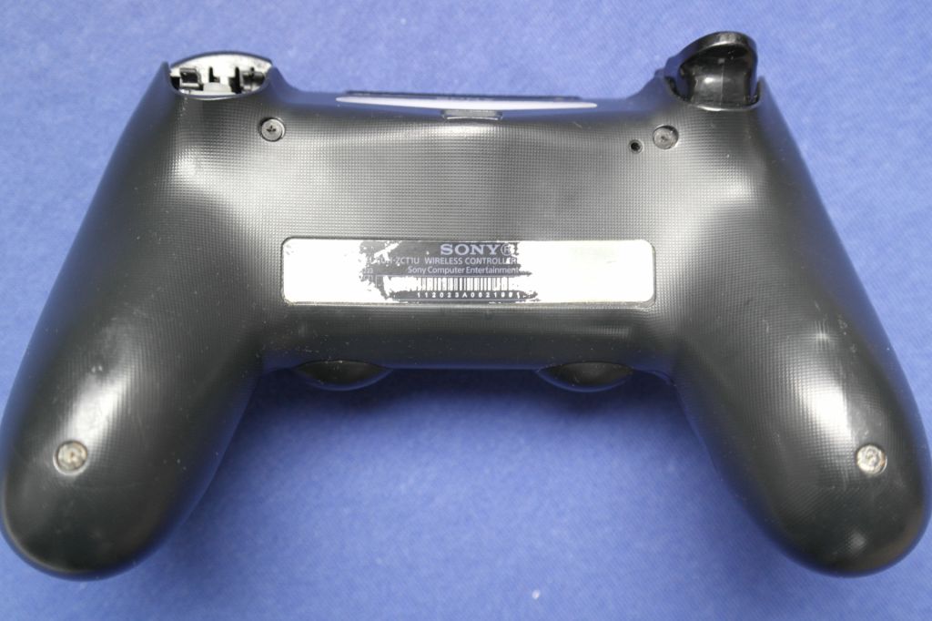 Геймпад Sony PlayStation PS4 CONTROLLER CUH-ZTC1U - фото фото фото 4