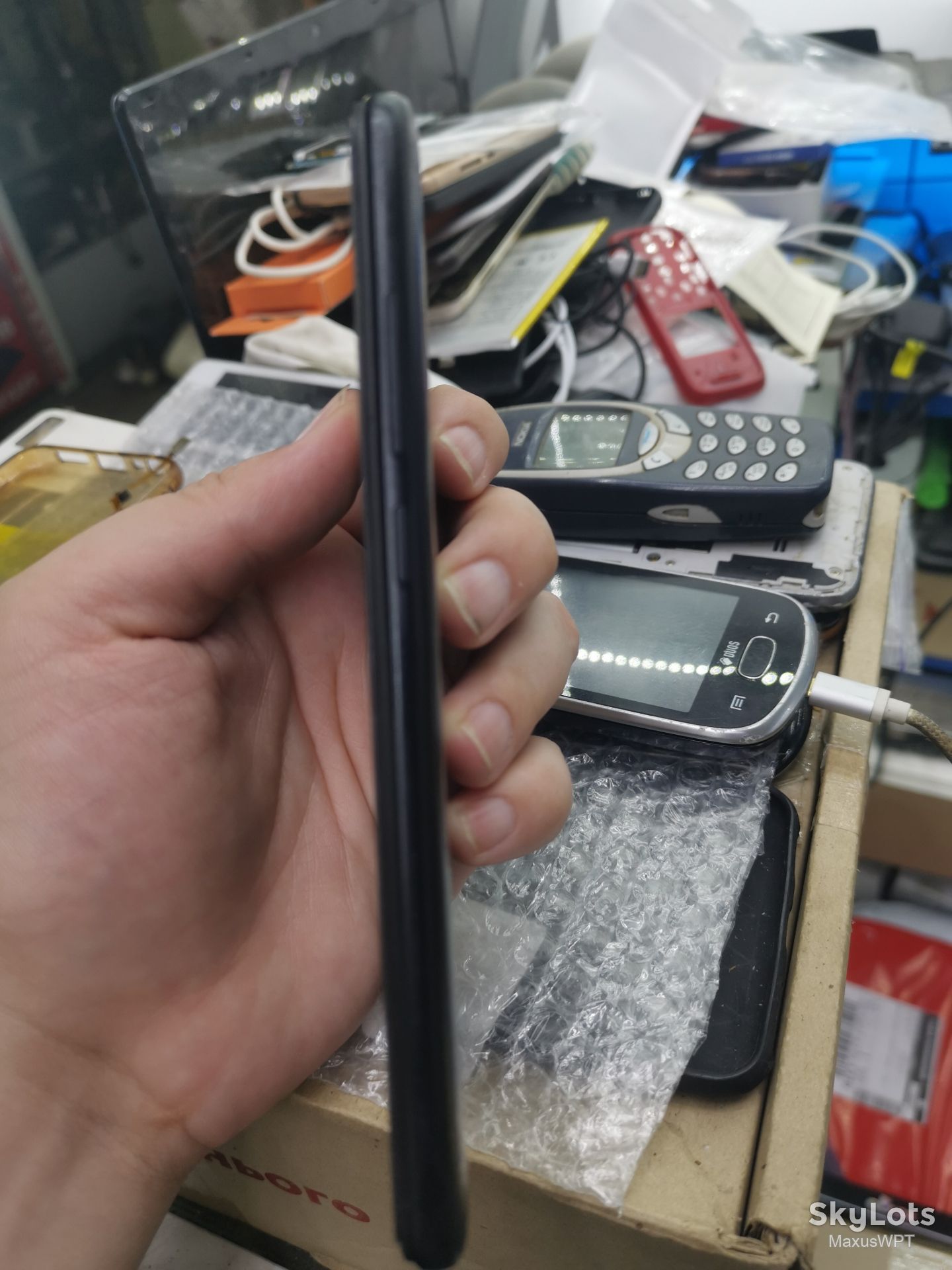 #21 Sklad Xiaomi redmi 8a black - фото фото фото 5