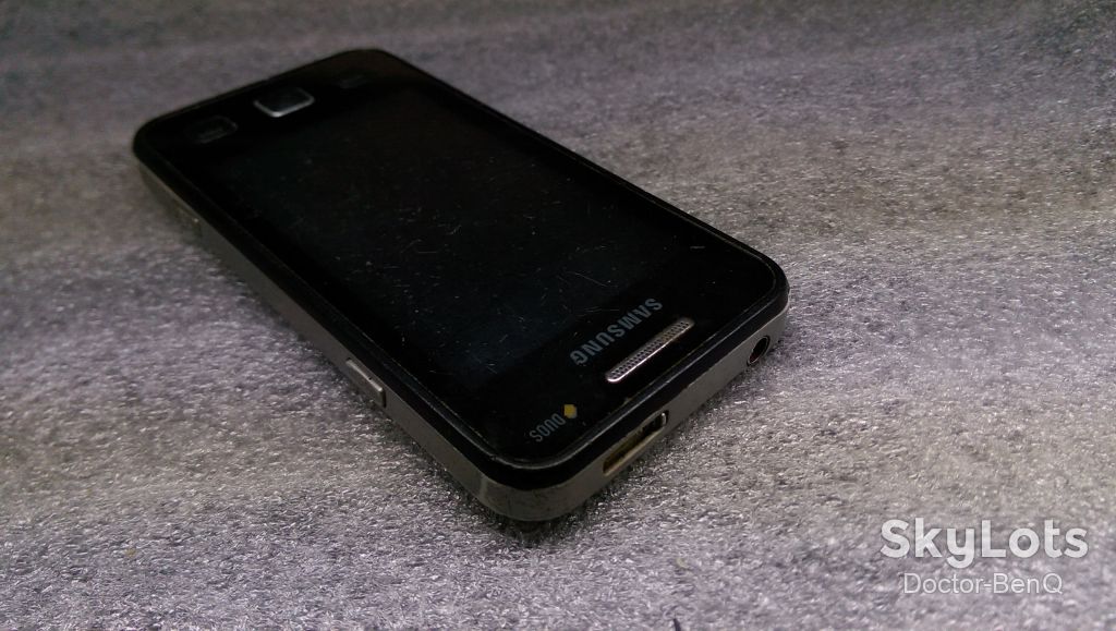 Samsung C6712 на 2 сімки - фото фото фото 2