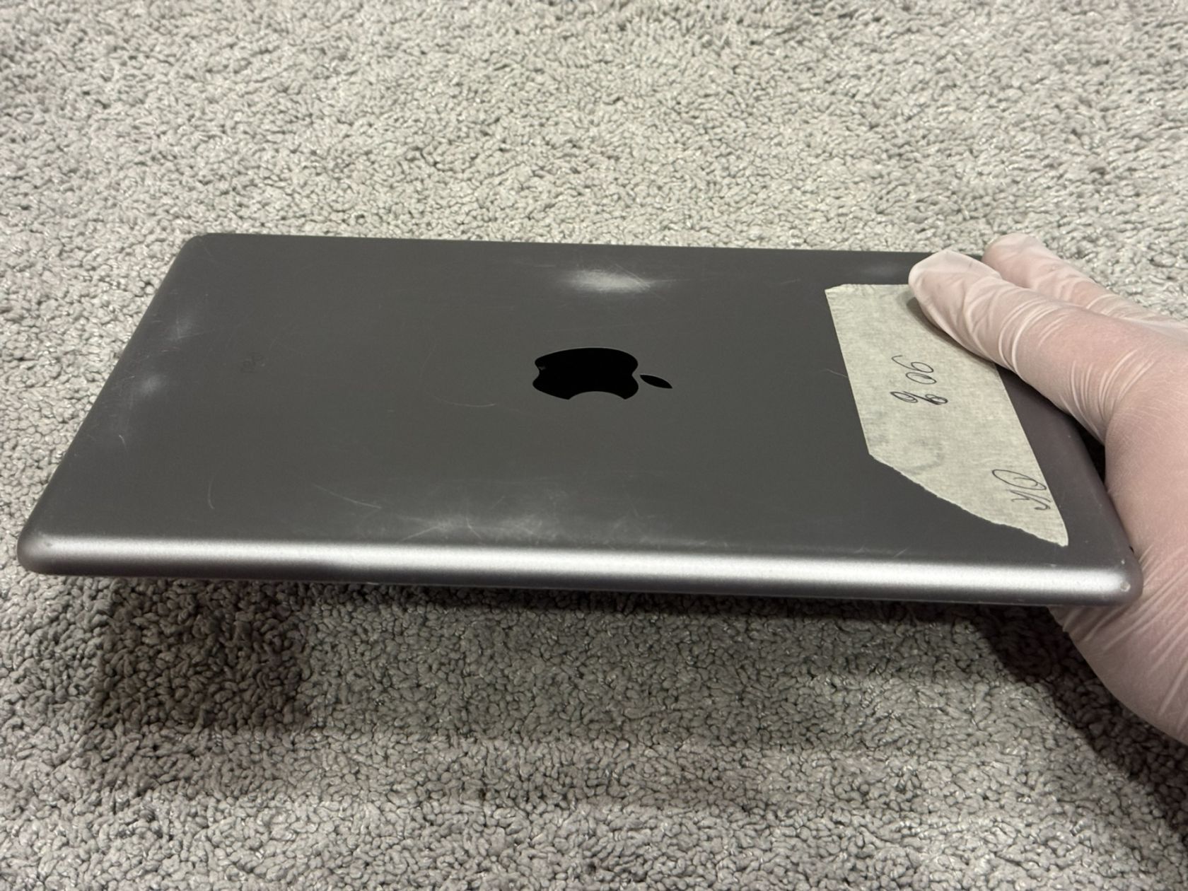 Планшет Apple iPad 5 A1822 32Gb Space Gray - фото фото фото 6