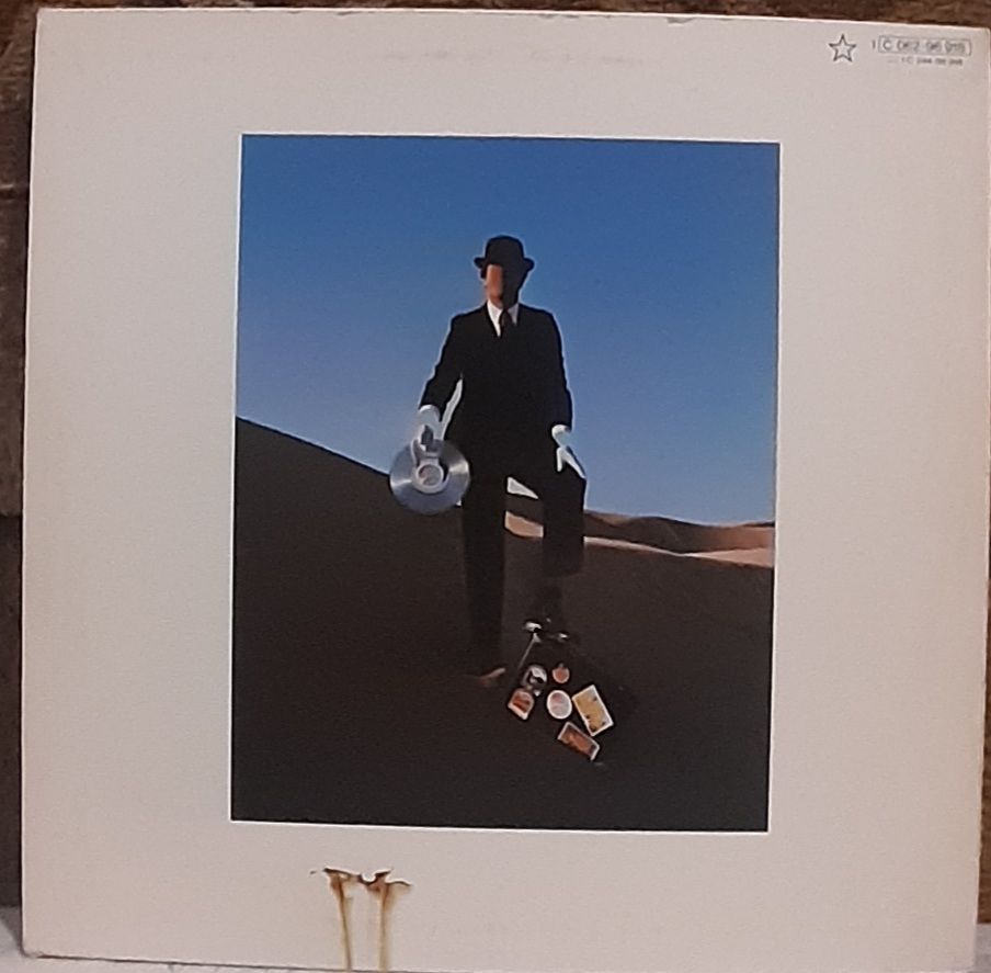 Платівка Pink Floyd – Wish You Were Here - фото фото фото 1