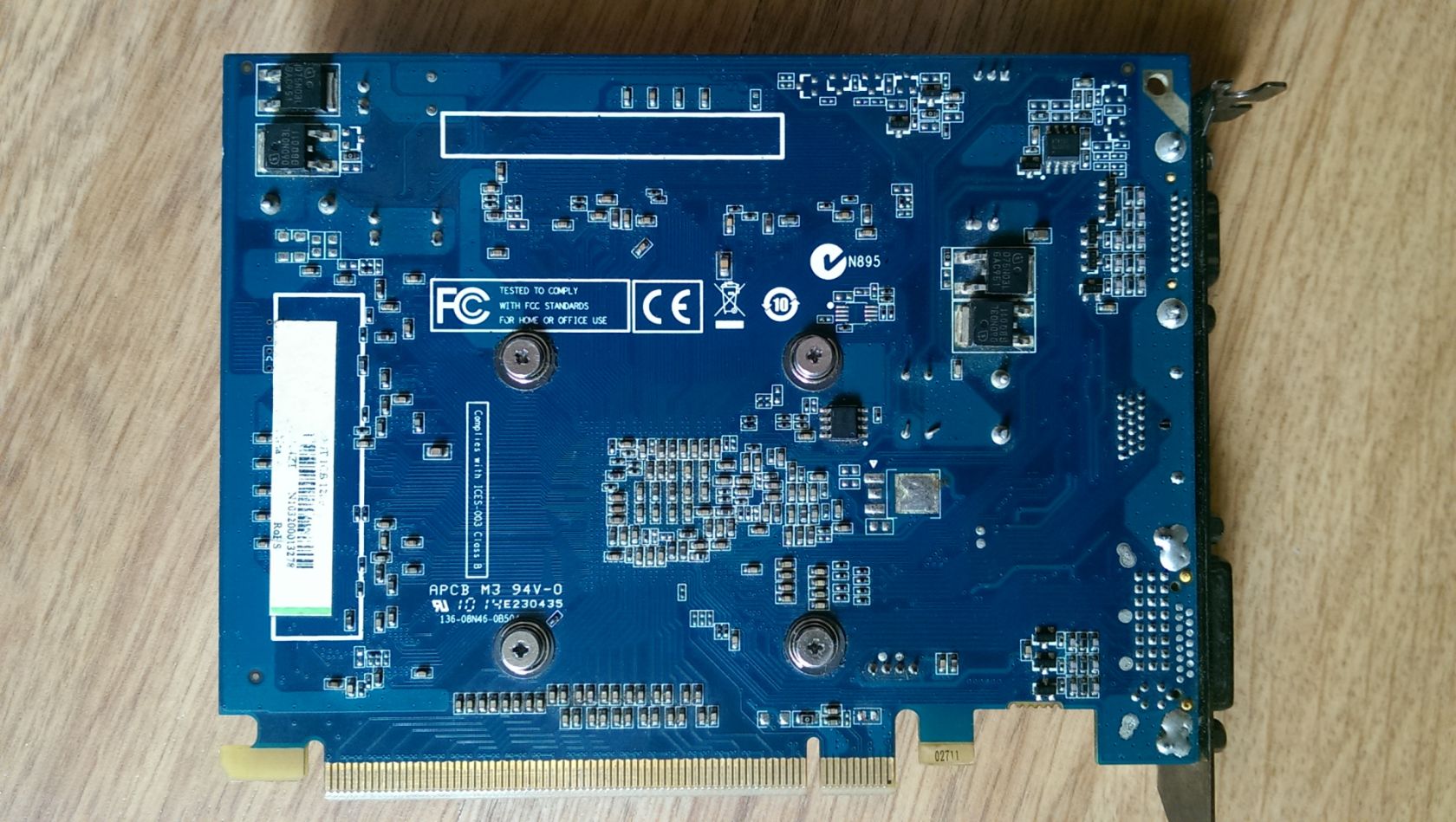 Zotac GeForce 9500GT Nvidia 1 GB видео карта - фото фото фото 2