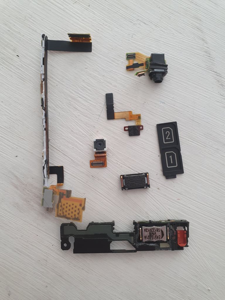 Sony E6603 E6633 E6653 E6683 Xperia Z5 Dual - фото фото фото 0
