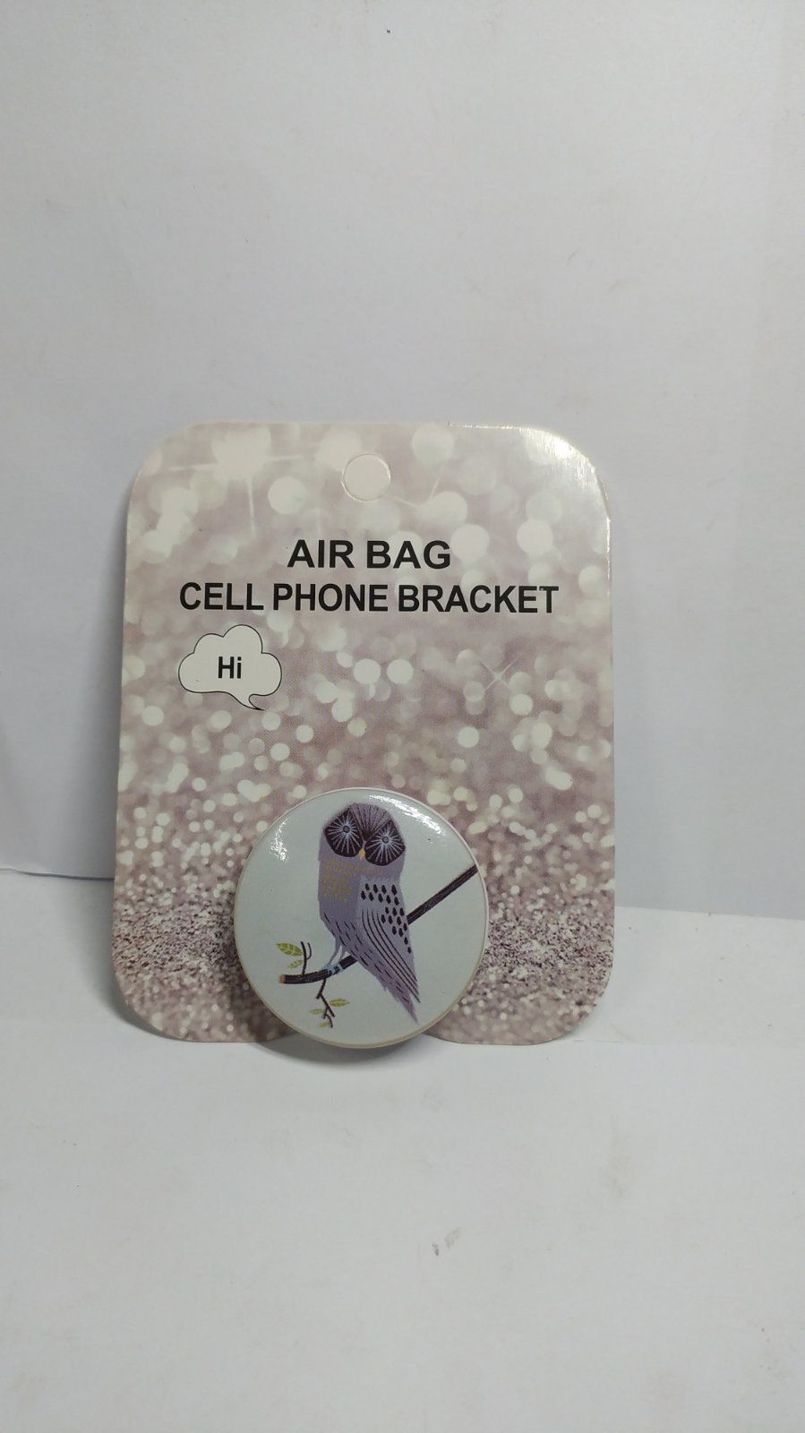 38789   Попсокет держатель для телефона PopSocket ,сова - фото фото фото 0