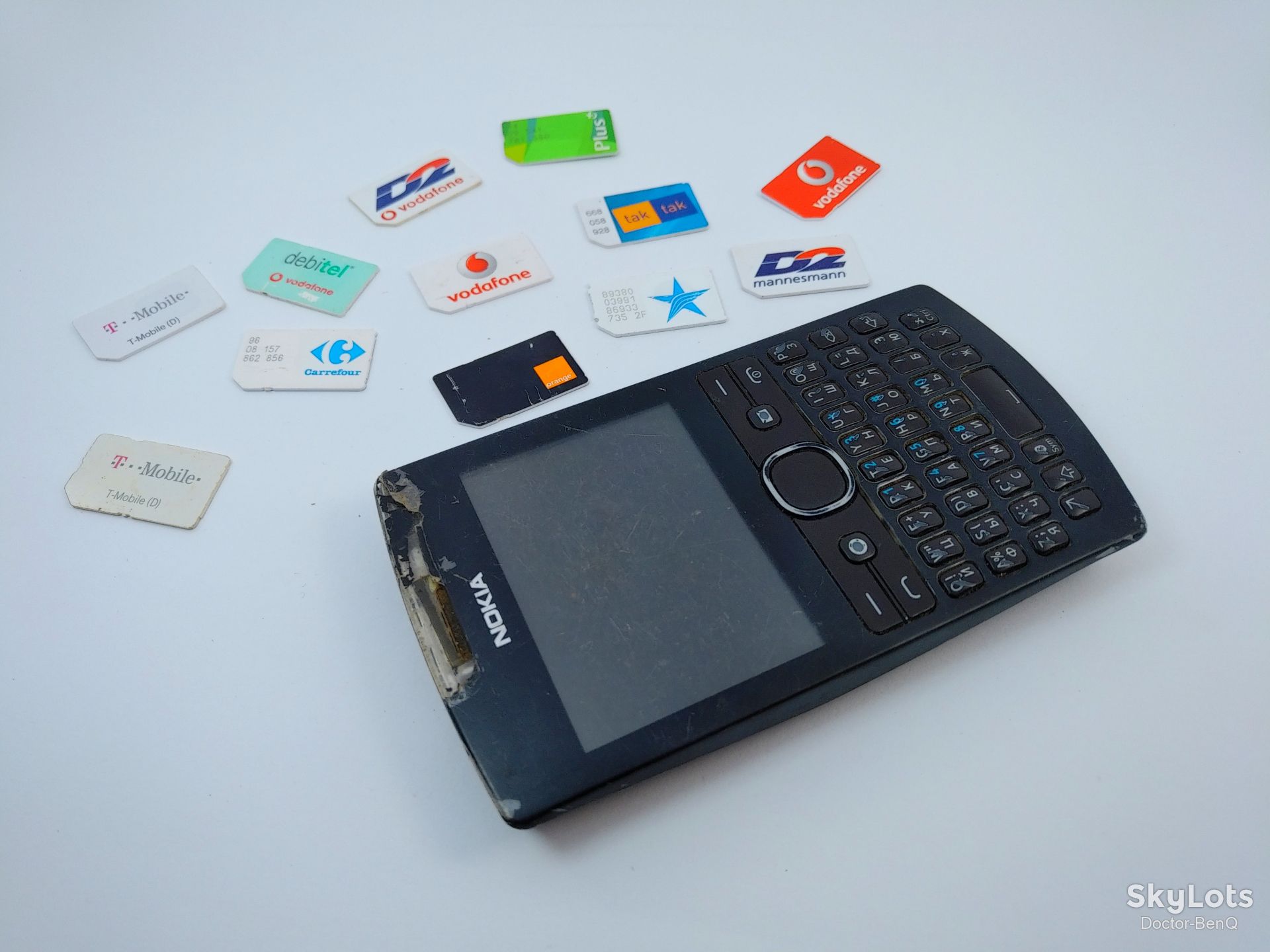 Nokia 205 qwerty не бачить сімку - фото фото фото 6