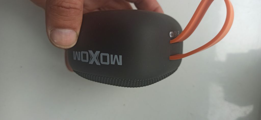 Блютуз колонка Moxom MX-SK10 - фото фото фото 2