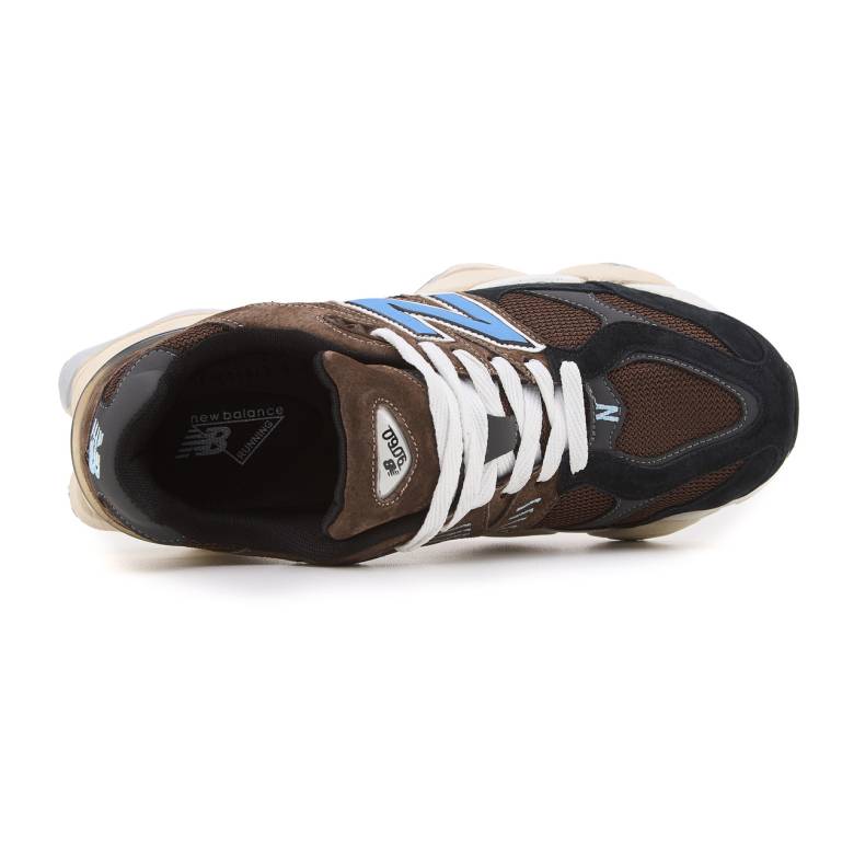 New Balance 9060 Brown Black 44 - фото фото фото 1