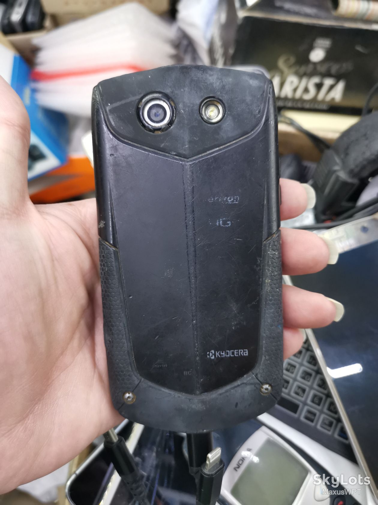 #sklad Kyocera E6782 black - фото фото фото 2