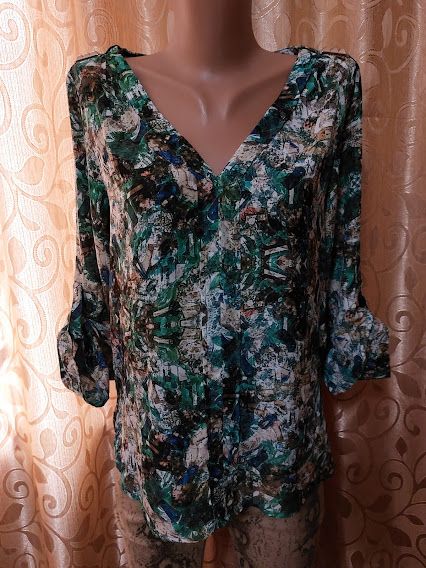 Легкая женская кофта, блузка Zara Basic - фото фото фото 5