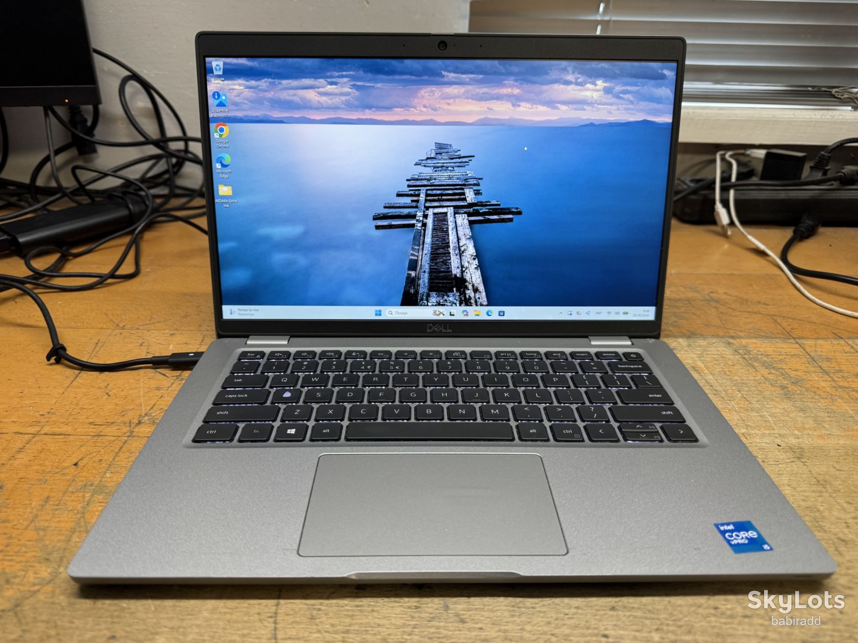 Ноутбук DELL 5420 I5-1145G7/БЕЗ DDR4/БЕЗ SSD     (56) - фото фото фото 0
