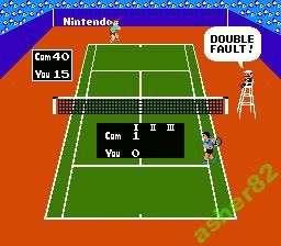 Игра на NES "Tennis"       (PAL) - фото фото фото 6