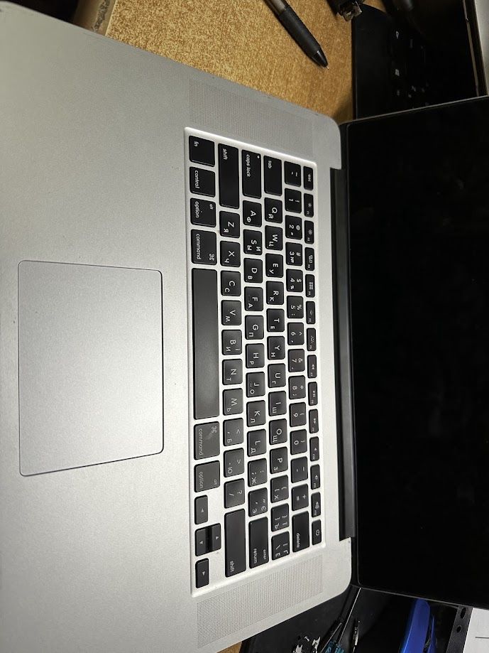 Ноутбук Apple MacBook Pro 15" Retina Mid 2014 № 25121290 - фото фото фото 4