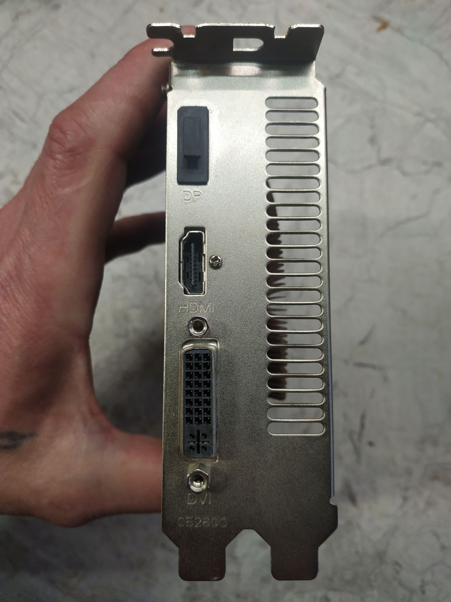 Видеокарта HD 7750 1Gb DDR5 - фото фото фото 2