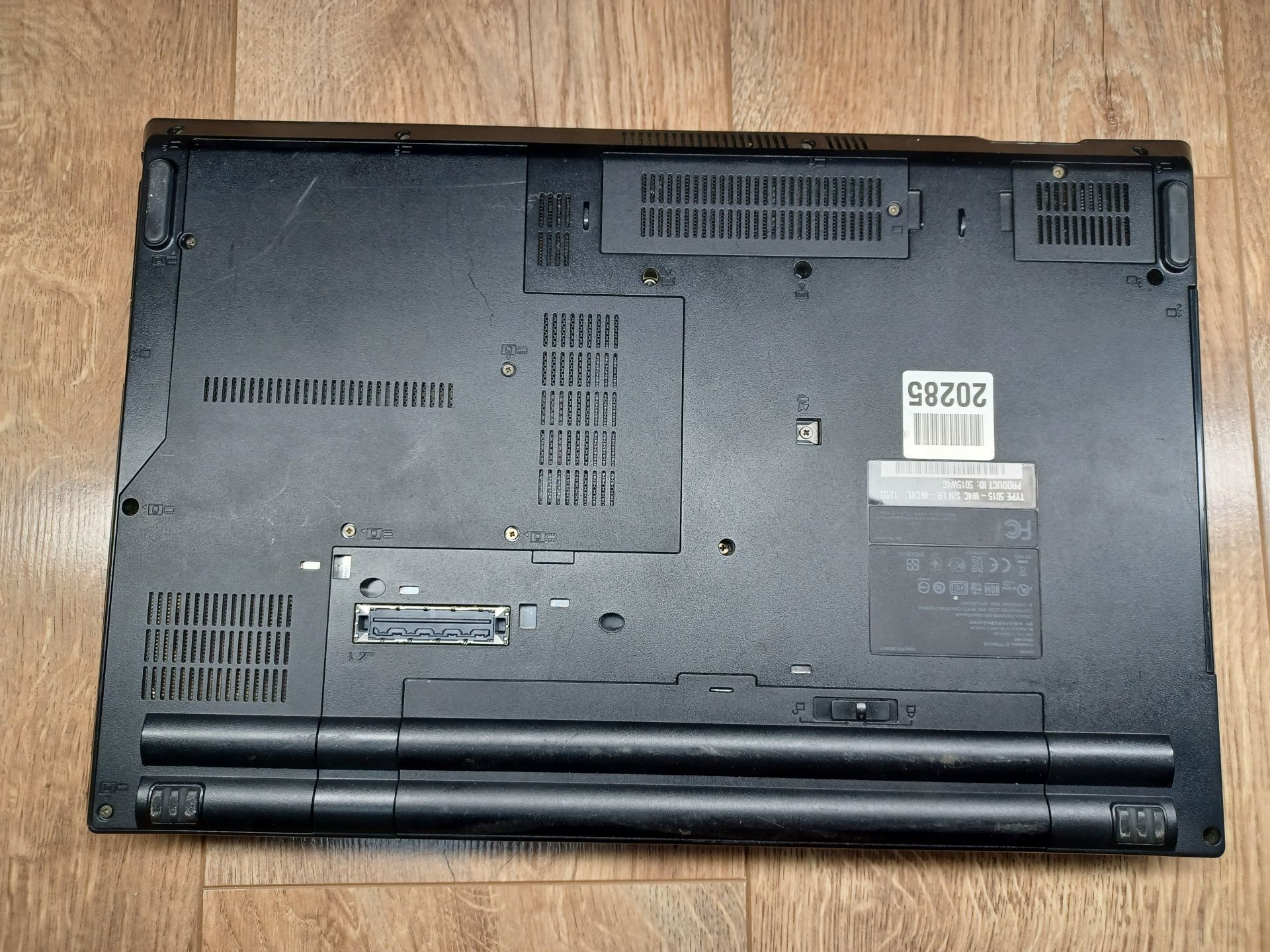 Ноутбук Lenovo ThinkPad L520 - фото фото фото 4