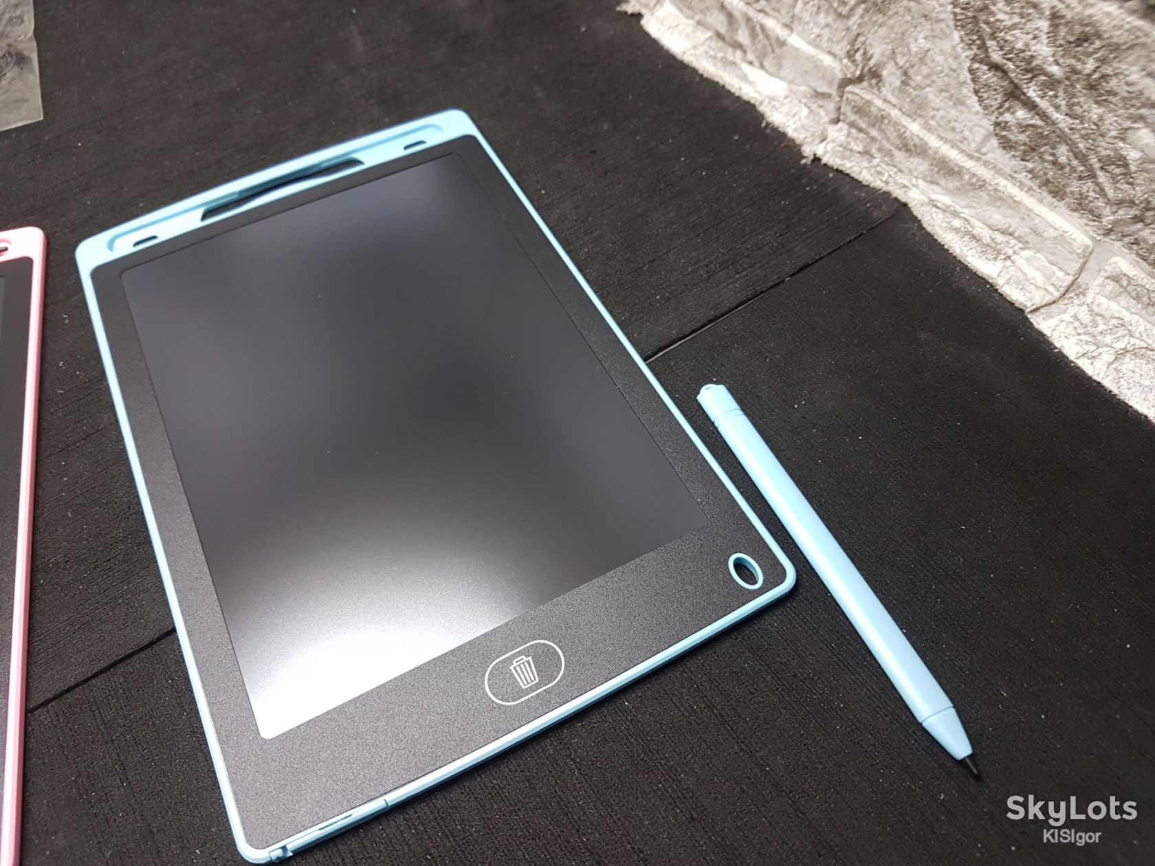 Набір LCD-планшетів для малювання Writing Tablet 2шт. *80959 - фото фото фото 5
