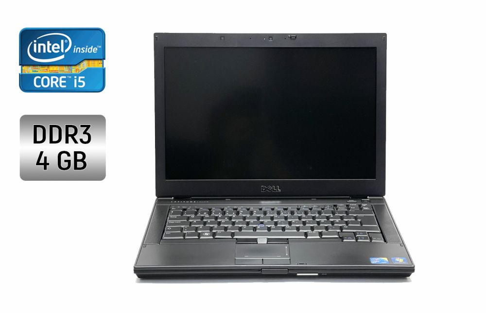 Ноутбук Dell Latitude E6410     (Intel i5) - фото фото фото 0