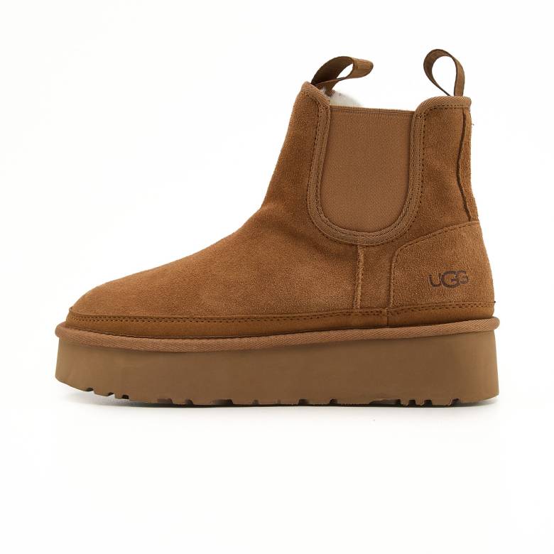 Ugg Neumel Platform Chelsea Chestnut 40 - фото фото фото 0