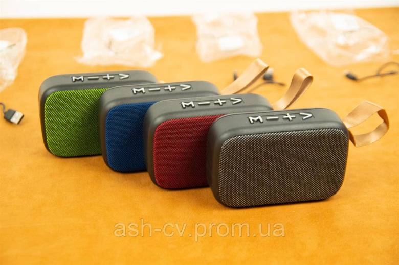 Колонка Bluetooth (+microSD) - фото фото фото 1