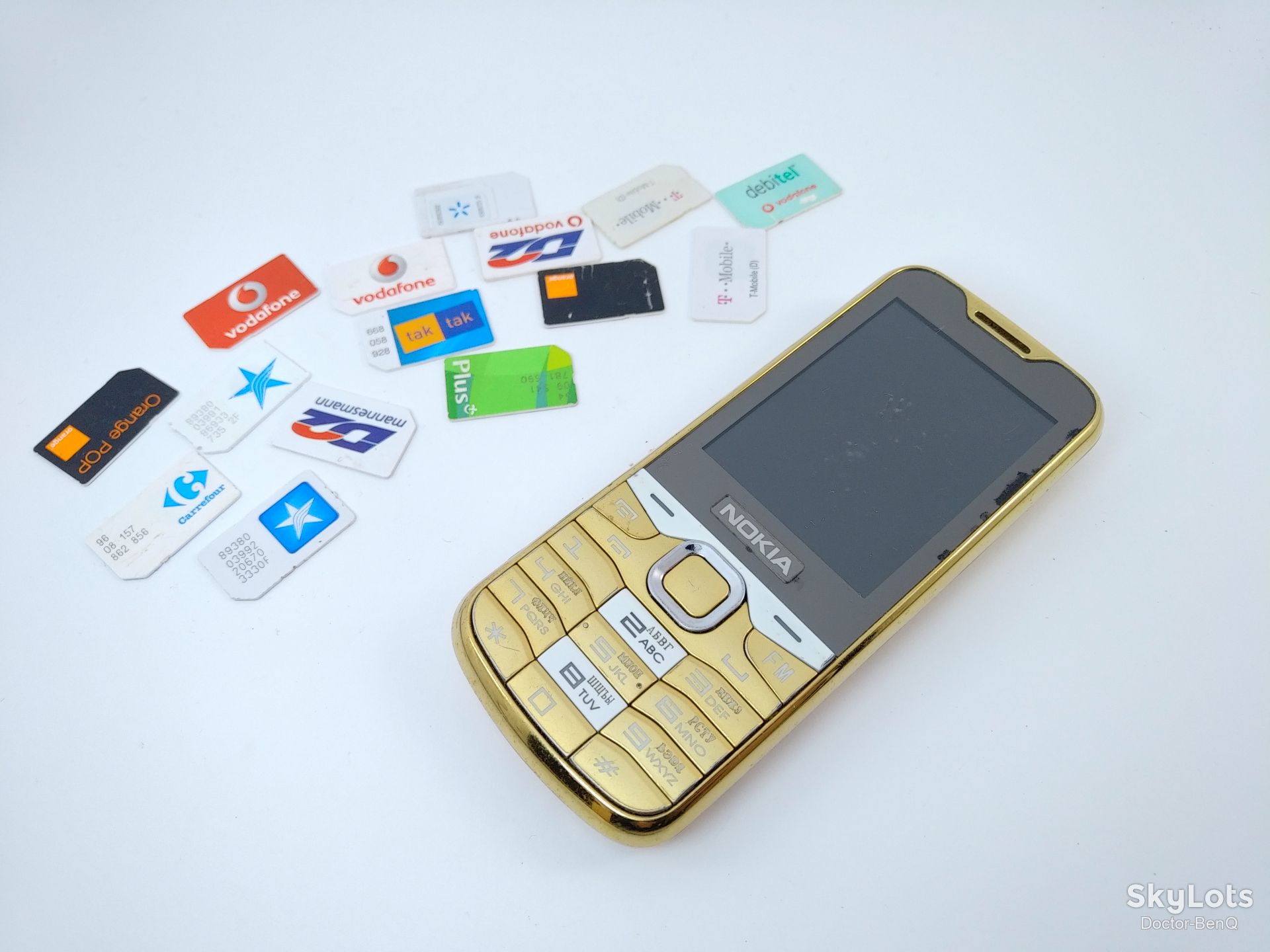 Nokia 5180 на 2 сімки - фото фото фото 0
