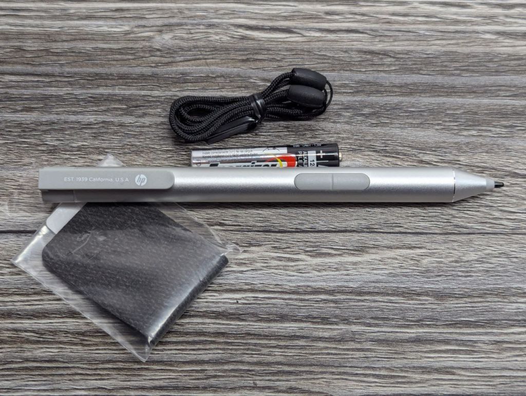 Стилус ручка HP Active Pen HSTNN-W01P - фото фото фото 2