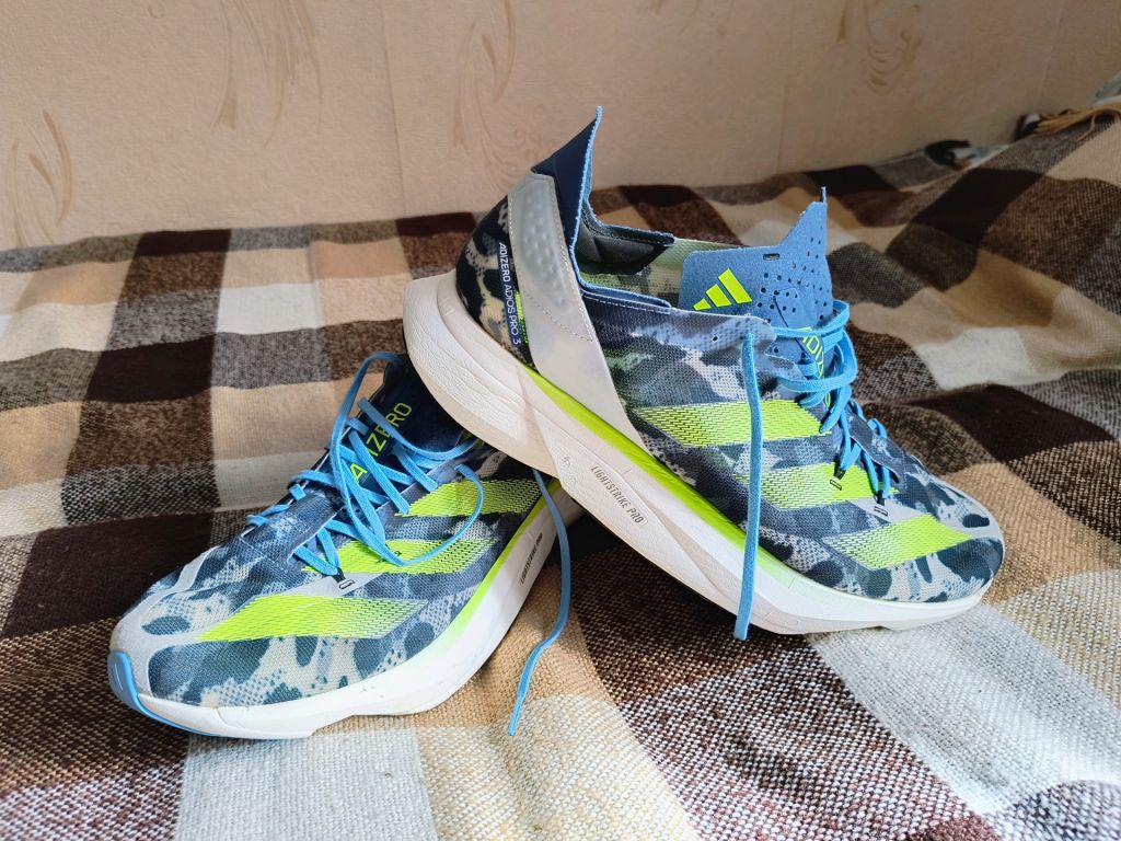 Кросівки Adidas Adizero Adios Pro 3 - фото фото фото 0