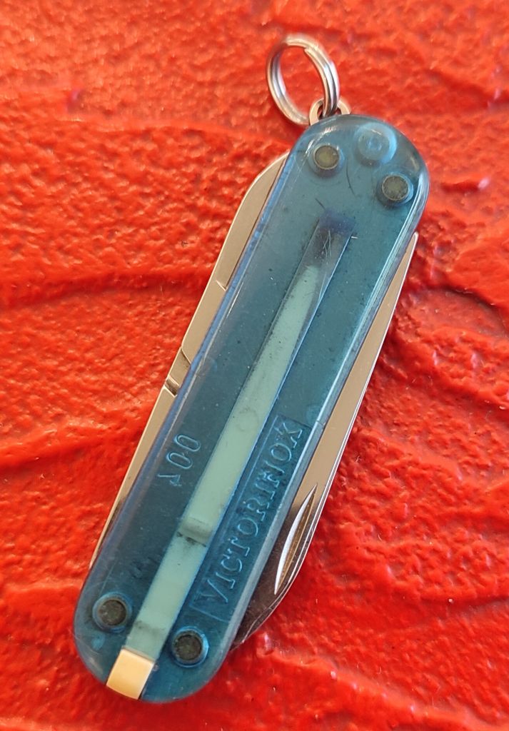 Нож-брелок Victorinox Classic SD [C262] - фото фото фото 3