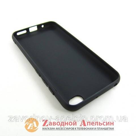 Xiaomi Redmi GO защитный чехол SMtt black - фото фото фото 1