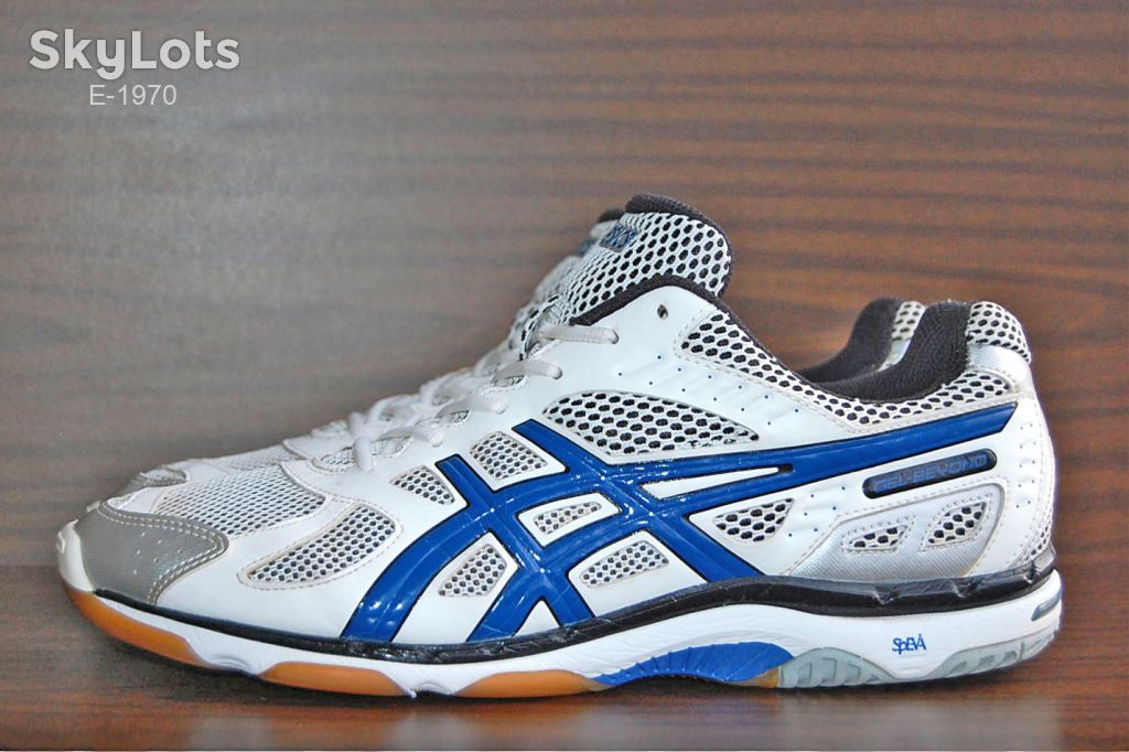Кроссовки ASICS GEL-BEYOND р.46-47 original VIETNAM - фото фото фото 0
