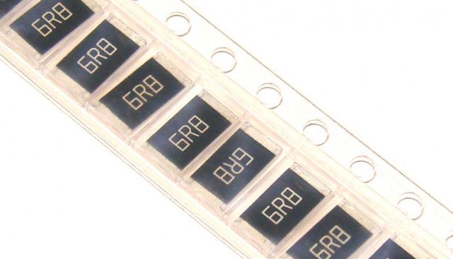 Резистор 2512 SMD 1W 1% 6R8   1 шт. - фото фото фото 0
