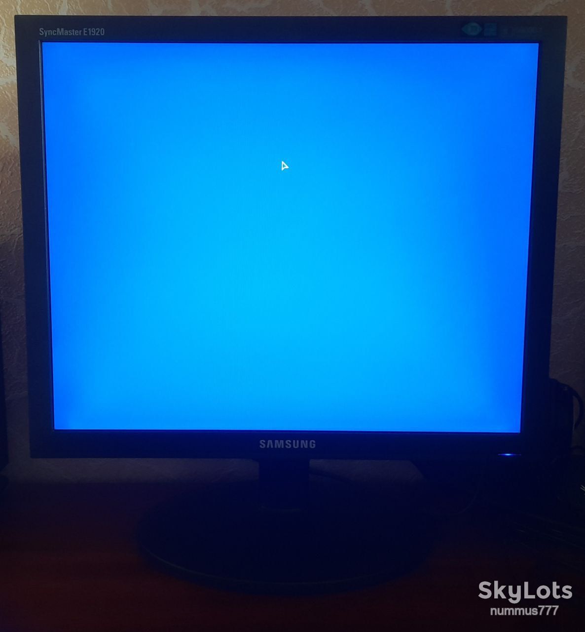 РК монітор 19 дюймів Samsung SyncMaster E1920NR, як новий Тест ОК - фото фото фото 7