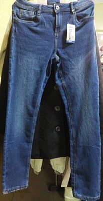 Джинси Pepperts Skinny Fit для хлопчиків 164 - фото фото фото 4