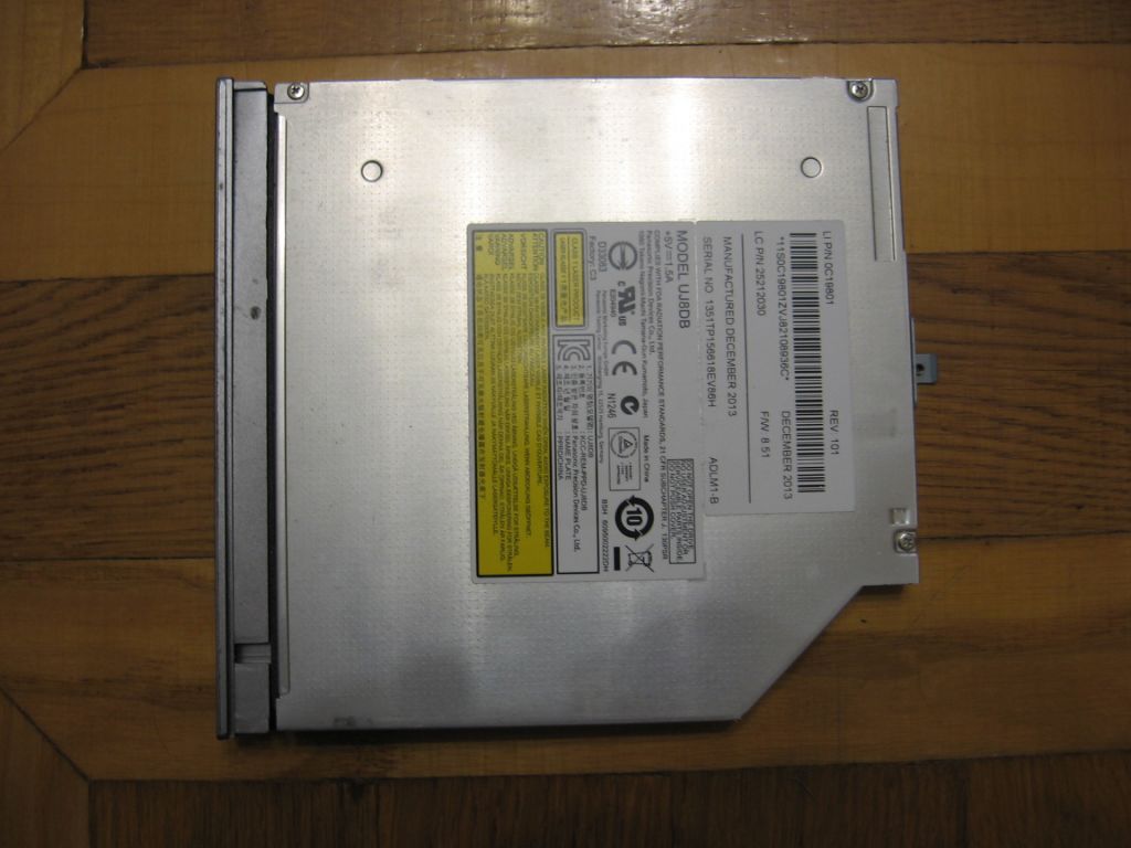 Привід оптичний LENOVO IdeaPad Z710 - фото фото фото 0
