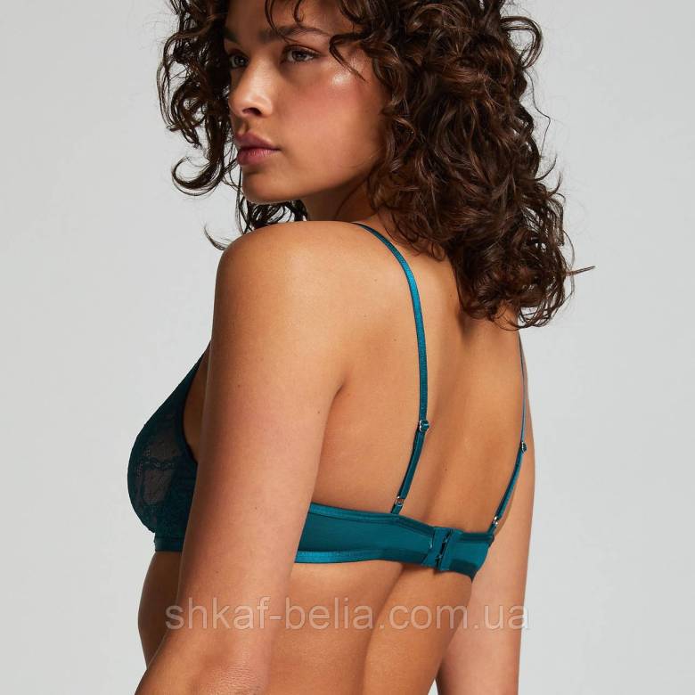 Бюстгальтер 75D Hunkemoller  мягкий 34D - фото фото фото 3