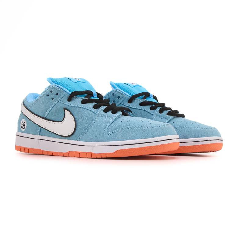 Nike SB Dunk Low Club Gulf 58 37 - фото фото фото 1