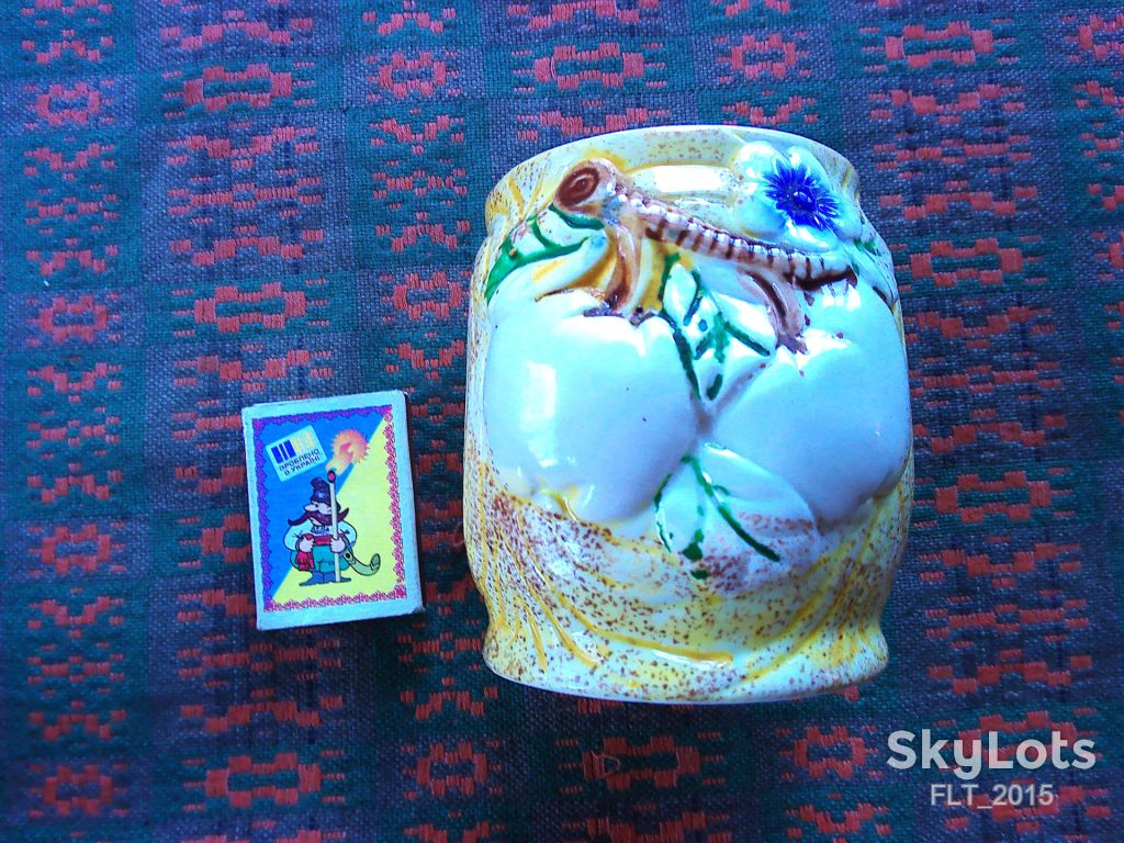 Керамическая ёмкость для сыпучих продуктов - фото фото фото 1
