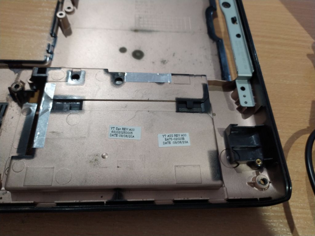 Поддон ноутбука Samsung R503 - фото фото фото 1