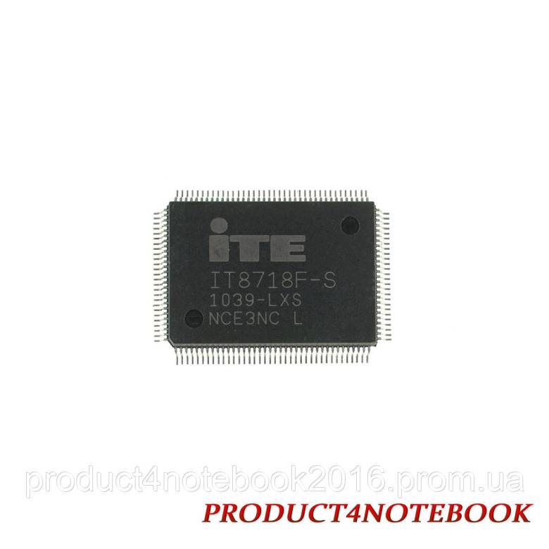Микросхемы IT8718F-S-LXS - фото фото фото 0