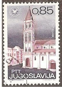 Югославия 1967 Sc.878 гаш. - фото фото фото 0