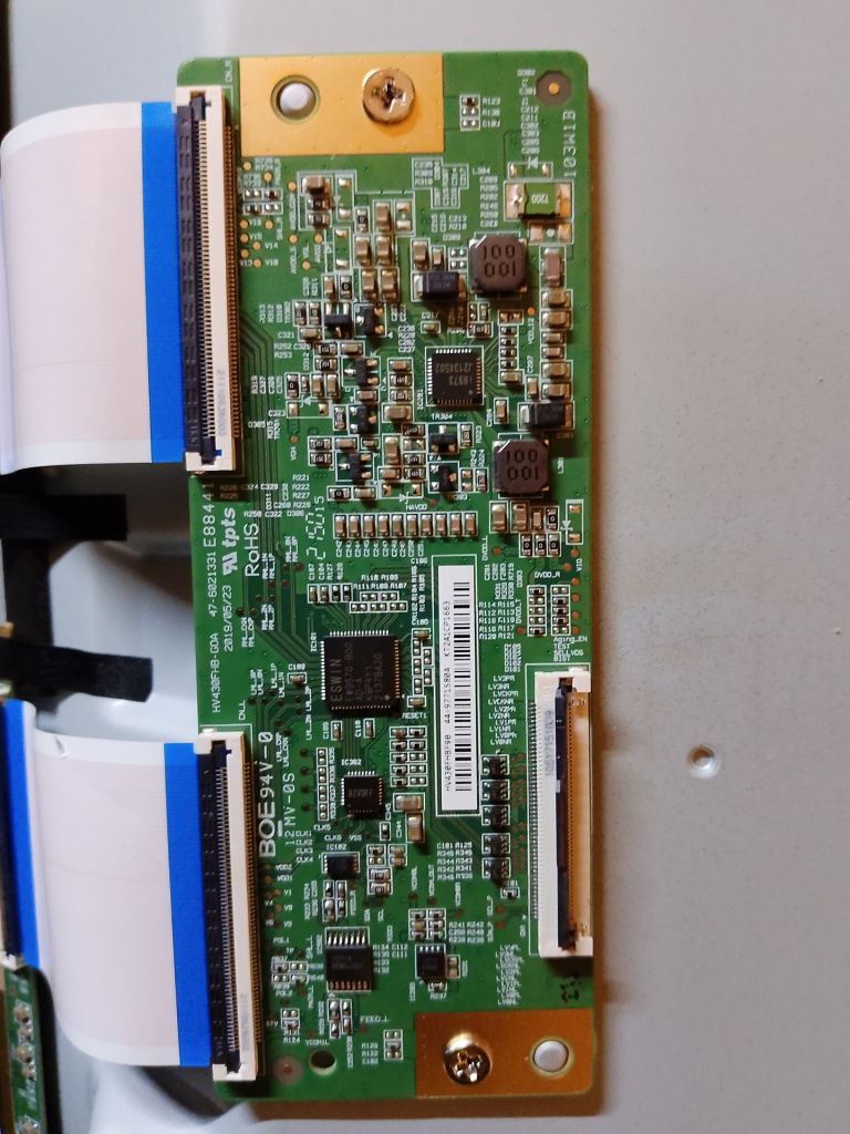 LED TV PRIME PT 43F12SG9FR main 5800-A7M49G-0PXX - фото фото фото 4
