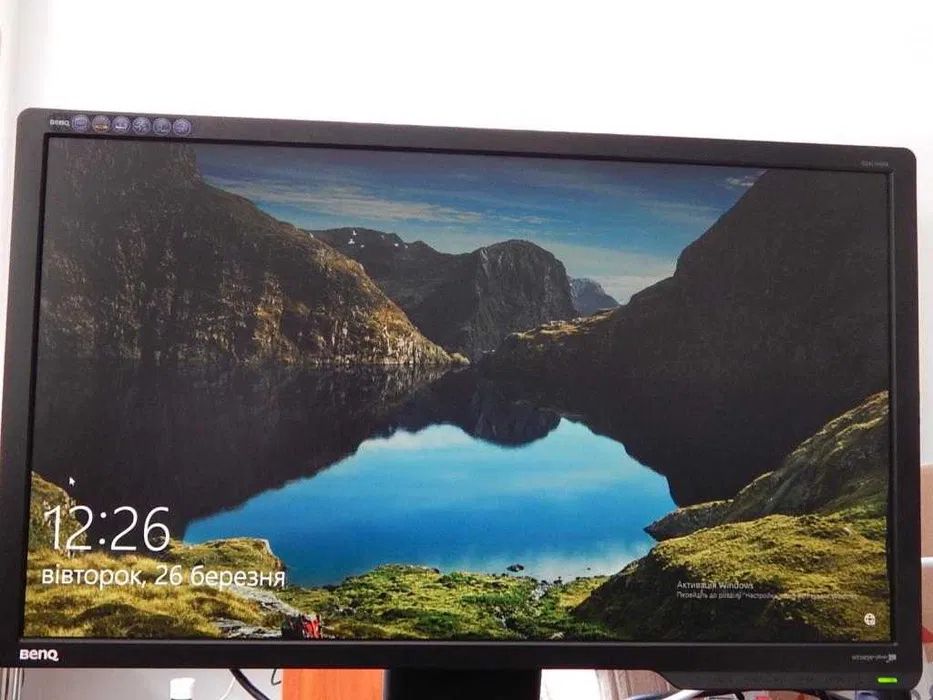 Монітор FullHD 24"BENQ G2411HDA - фото фото фото 0