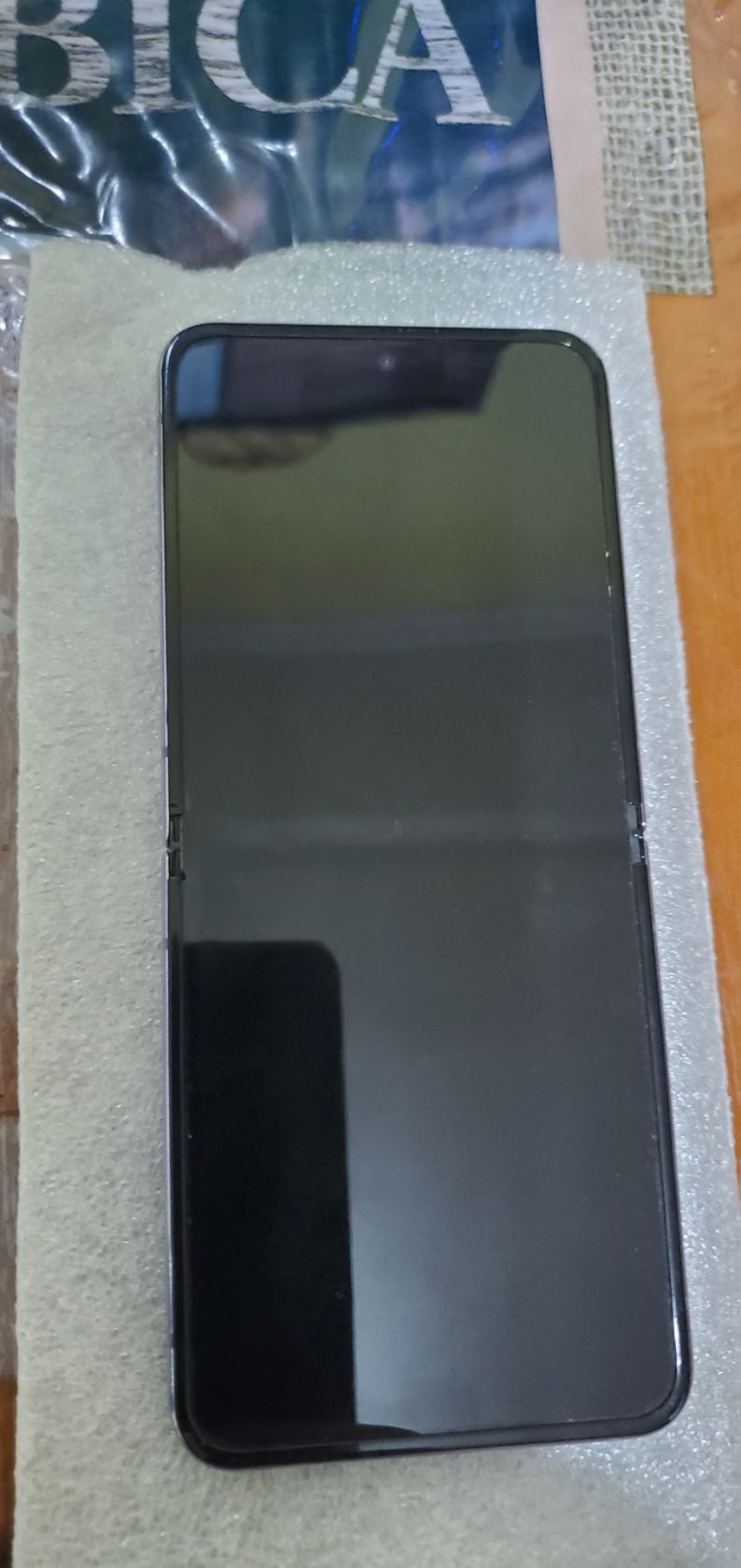 Samsung Galaxy Flip 4 8/128GB Bora Purp - фото фото фото 3