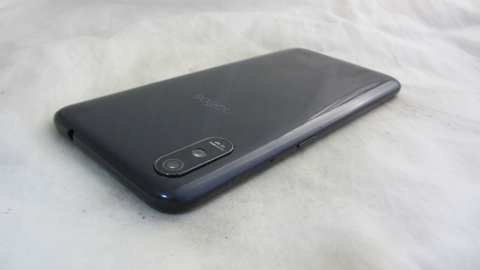 TP-Link Neffos C9 Max 2/32GB Black - фото фото фото 6