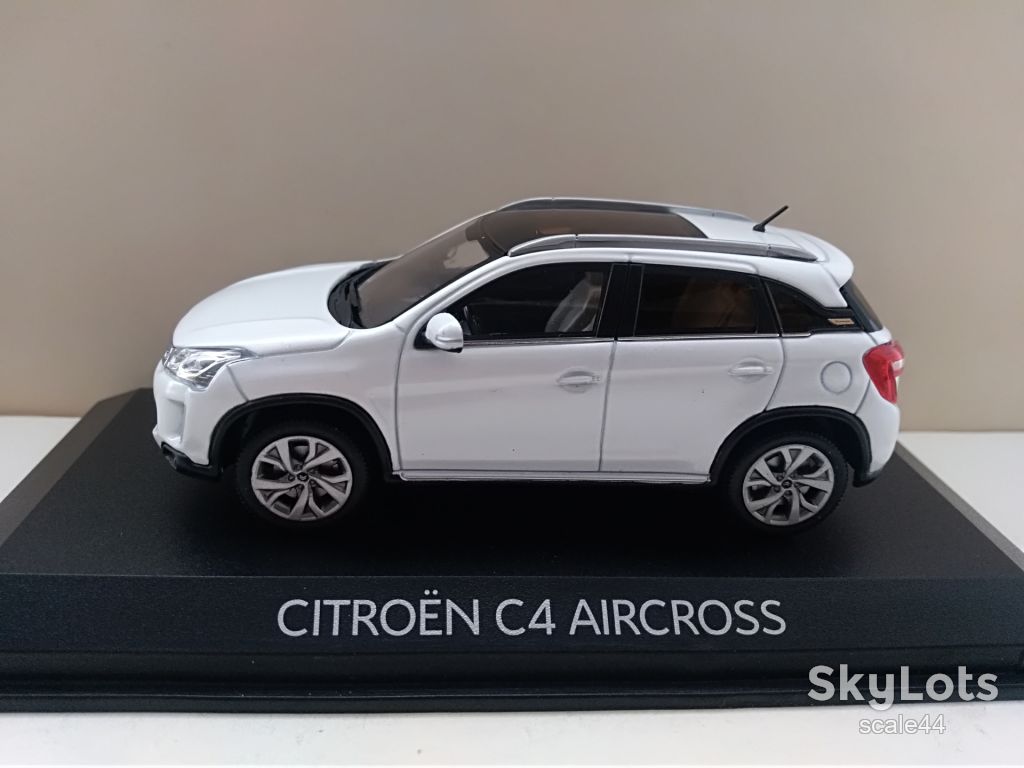 Citroen C4 Aircross 2012.Norev.1/43 - фото фото фото 1