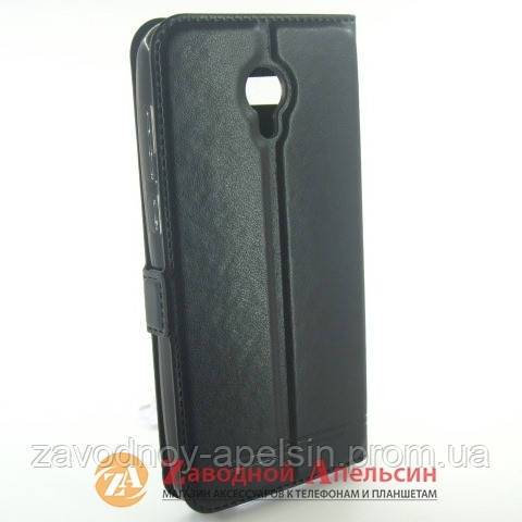 Чехол книжка SMART Meizu M2 black - фото фото фото 1